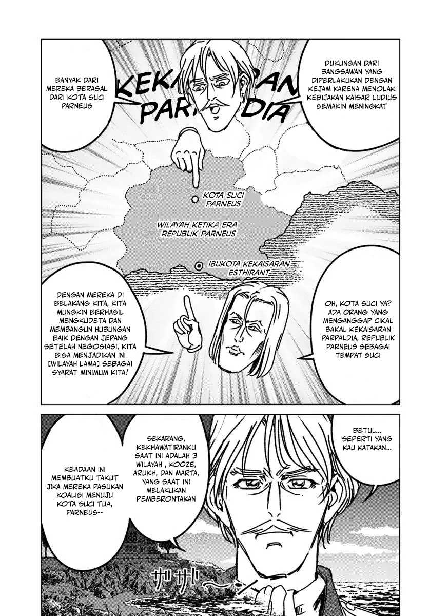 Dilarang COPAS - situs resmi www.mangacanblog.com - Komik nihonkoku shoukan 046 - chapter 46 47 Indonesia nihonkoku shoukan 046 - chapter 46 Terbaru 29|Baca Manga Komik Indonesia|Mangacan